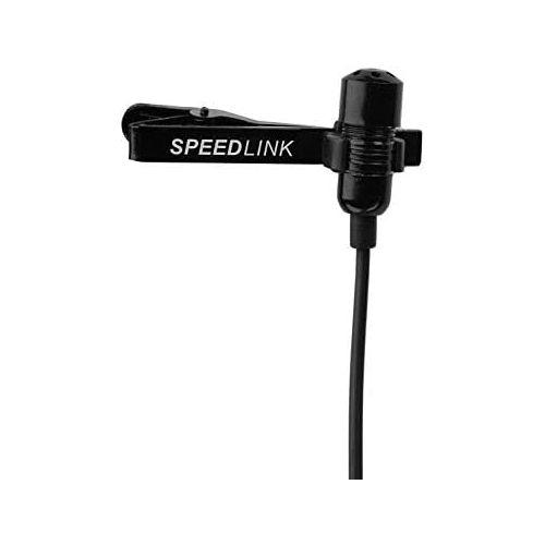  [아마존베스트]Speedlink Spes Clip-On Microphone