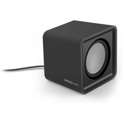  [아마존베스트]Speedlink TWOXO Stereo Speakers, Black