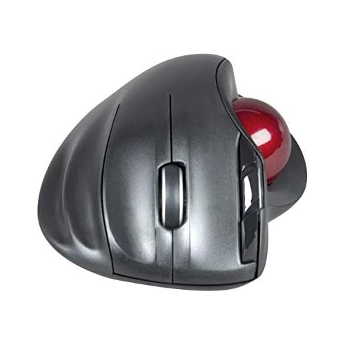  [아마존베스트]Speedlink SL-630001-BK-01 APTICO Trackball - Wireless Black