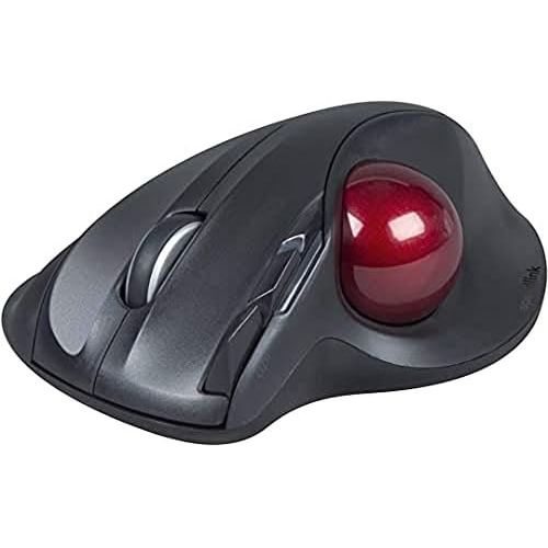  [아마존베스트]Speedlink SL-630001-BK-01 APTICO Trackball - Wireless Black