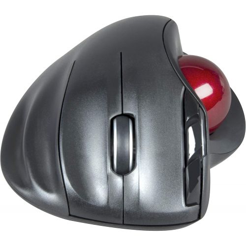  [아마존베스트]Speedlink SL-630001-BK-01 APTICO Trackball - Wireless Black