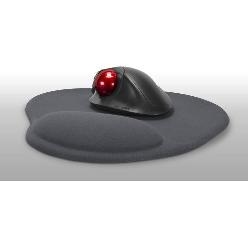  [아마존베스트]SPEEDLINK Aptico Wireless Trackball Mouse for Office/Home Office (Ergonomic Design - 8 m Range - Laser Sensor with up to 1600 DPI) for Gaming/PC/Notebook/Laptop - Black