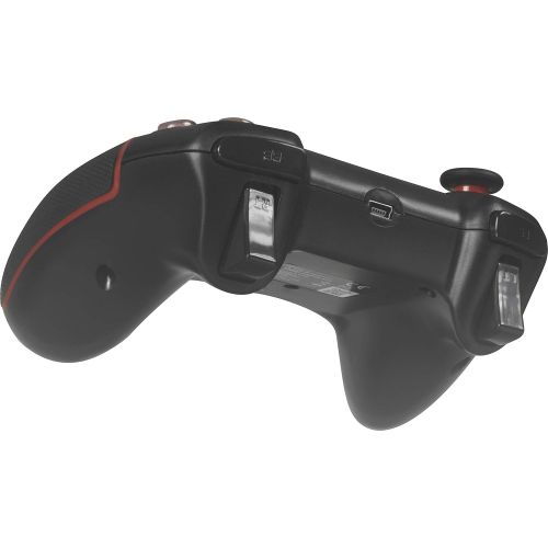  [아마존베스트]Speedlink TORID Gamepad Wireless PC and PS3 Gamepad with USB Charging Cable for PC and Console Black