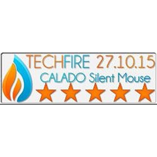  [아마존베스트]Speedlink CALADO Silent Mouse - Silent and Wireless Mouse for Office, Home Office and Gaming - Black