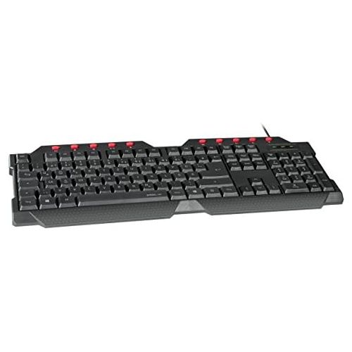  [아마존베스트]Speedlink 670000Ferus Keyboard