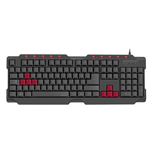  [아마존베스트]Speedlink 670000Ferus Keyboard