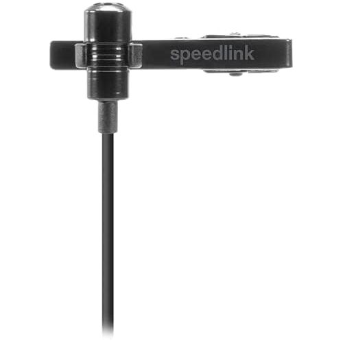  [아마존베스트]Speedlink Spes Clip-On Microphone