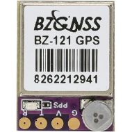 BZGNSS BZ-121 FPV GPS Module - Dual Protocol M10 Drone GPS for RC FPV Drone Racing Fixed-Wing Long-Range Flight Compatible with F405 F722 Flight Controller by Speedybee