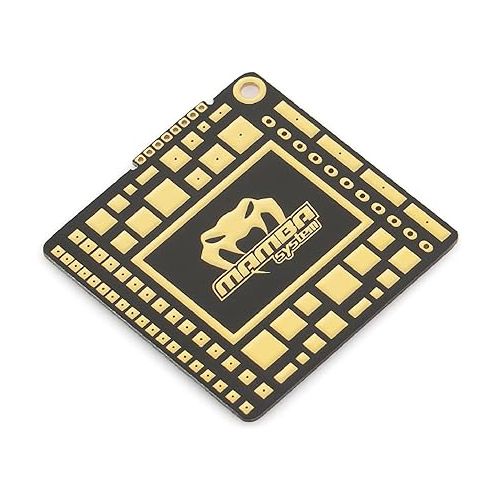 Diatone Mamba 4pcs FPV Soldering Practice Board for FPV Drone Beginners, Tools for Flight controller ESC Soldering Practice