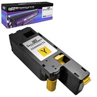 Speedy Inks Compatible Toner Cartridge Replacement for Dell 332 0402 XY7N4 (Yellow)