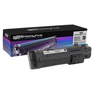 Speedy Inks Compatible Toner Cartridge Replacement for Dell H625/H825 (Black)