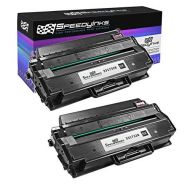 Speedy Inks Compatible Toner Cartridge Replacement for Dell B1260 331 7328 (Black, 2 Pack)