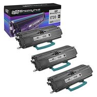 Speedy Inks Remanufactured Toner Cartridge Replacement for Dell 310 8707 (Black, 3 Pack)