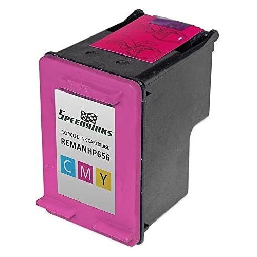  Speedy Inks Remanufactured Ink Cartridge Replacement for HP 901XL High-Yield (2 Black and 2 Color, 4-Pack)