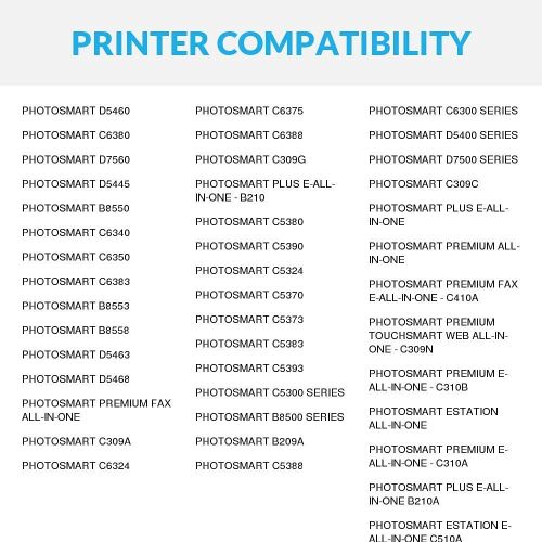  Speedy Inks Compatible Ink Cartridge Replacement for HP 564XL CN684WN High Yield (Black, 3-Pack)