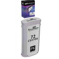 Speedy Inks Remanufactured Ink Cartridge Replacement for HP 72 / C9370A High-Yield (Photo Black)