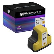 SPEEDYINKS Speedy Inks Remanufactured Ink Cartridge Replacement for HP 02 C8773WN (Yellow)