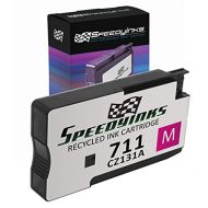 Speedy Inks Remanufactured Ink Cartridge Replacement for HP 711 (Magenta)
