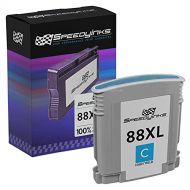 Speedy Inks Remanufactured Ink Cartridge Replacement for HP 88XL C9391AN High Yield (Cyan)