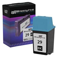 Speedy Inks Remanufactured Toner Cartridge Replacement for HP 29 (Pigment Black)