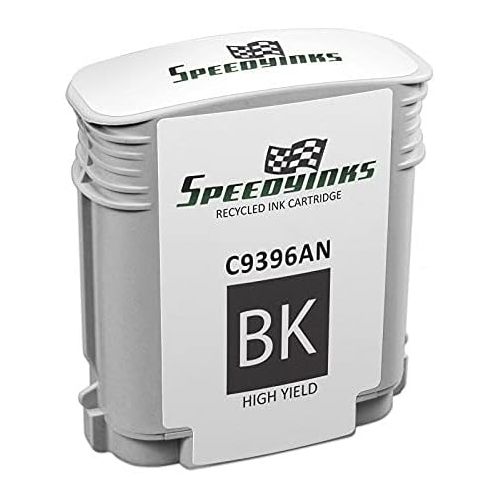  Speedy Inks - 12PK Remanufactured Replacement for HP 88XL C9396AN C9391AN C9392AN C9393AN Ink Set: 3ea BCMY for use in HP OfficeJet Pro K5400 K5400dn K5400dtn K5400tn K550 K550dtn