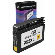 Speedy Inks Compatible Ink Cartridge Replacement for HP 952 / 952XL High Yield (Yellow)