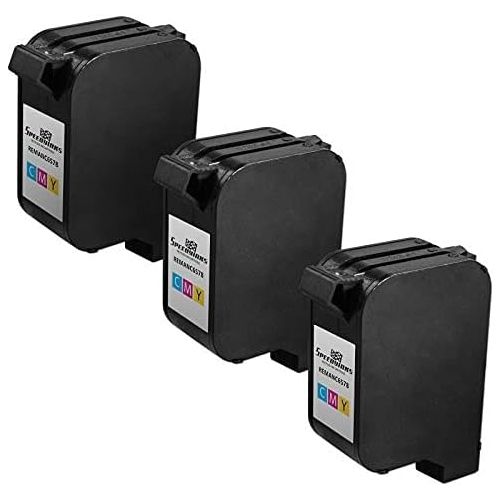  SPEEDYINKS Speedy Inks Remanufactured Ink Cartridge Replacement for HP 78 C6578D (Tri-Color)