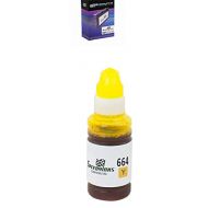 Speedy Inks - Remanufactured Yellow Ink for Epson 664 T664420 for use in Epson Expression ET-2500, Epson Expression ET-2550, Epson Expression ET-4500, Epson Expression ET-4550