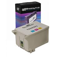 Speedy Inks Remanufactured Ink Cartridge Replacement for Epson T029201 (Color)