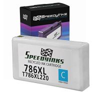 Speedy Inks Remanufactured Ink Cartridge Replacement for Epson 786XL ( Cyan )