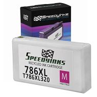 Speedy Inks Remanufactured Ink Cartridge Replacement for Epson 786XL High-Capacity (Magenta)