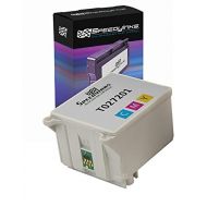 Speedy Inks Remanufactured Ink Cartridge Replacement for Epson T027201 (Color)