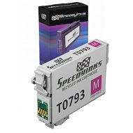 Speedy Inks Remanufactured Ink Cartridge Replacement for Epson 79 High-Yield (Magenta)