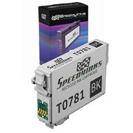 Speedy Inks Remanufactured Ink Cartridge Replacement for Epson 78 (Black)