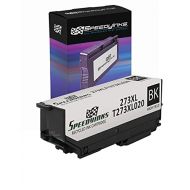 Speedy Inks Remanufactured Ink Cartridge Replacement for Epson T273XL ( Black )