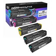 Speedy Inks Toner Cartridge Replacement for Samsung CLT-504S Series (2 Black, 1 Cyan, 1 Magenta, 1 Yellow, 5-Pack)