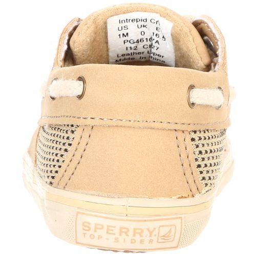  SPERRY Sperry Top-Sider Intrepid Crib 10/25 Boat Shoe (Infant/Toddler)