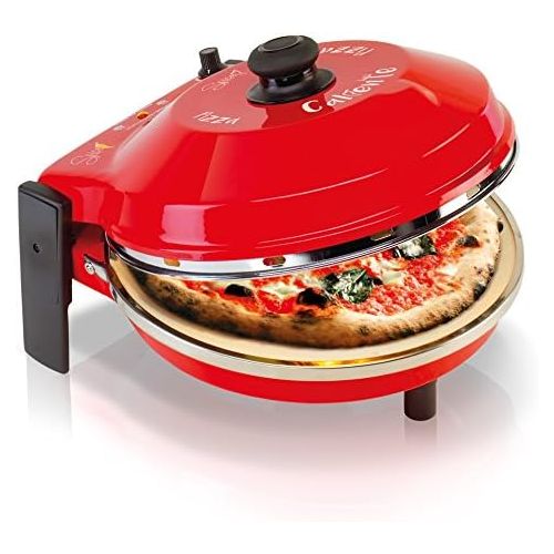  Spice Oven pizza caliente with fireclay stone 32 cm and circular resistance