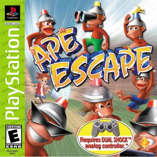  By      SPIG Ape Escape