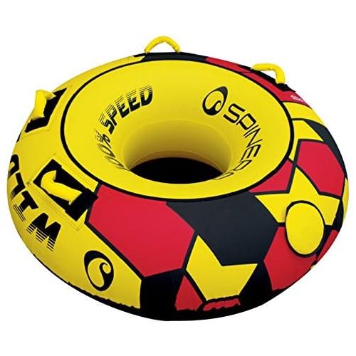  SPINERA Spinera Wild Bob Tube, Water Play Ring Towable1Person