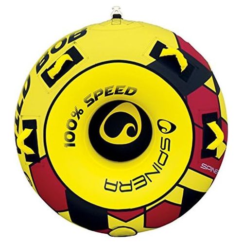  SPINERA Spinera Wild Bob Tube, Water Play Ring Towable1Person