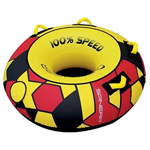  SPINERA Spinera Wild Bob Tube, Water Play Ring Towable1Person