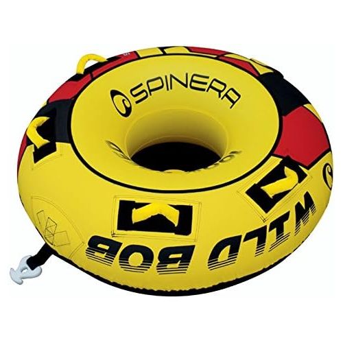  SPINERA Spinera Wild Bob Tube, Water Play Ring Towable1Person