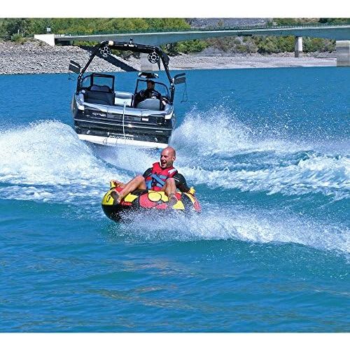  SPINERA Spinera Wild Bob Tube, Water Play Ring Towable1Person