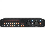 SPL Hermes Mastering Router with Dual Parallel Mixes (All Black)