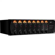 SPL Crescendo-8 Eight-Channel Microphone Preamplifier (Black)