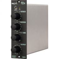 SPL TDx Transient Designer 500 Series Dynamics Processor Module