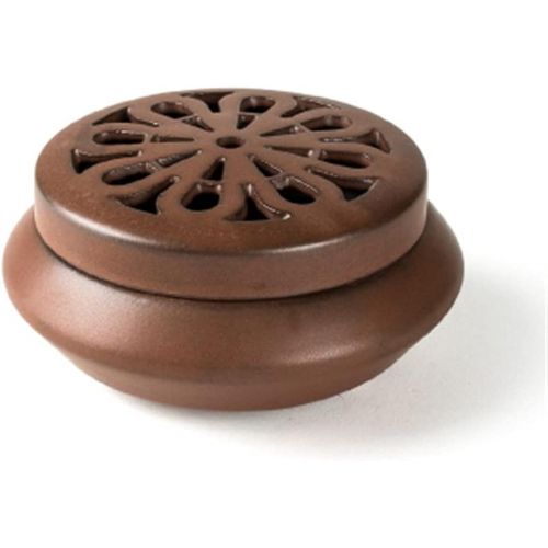  인센스스틱 SPNEC LQGSYT Ceramic Zen Incense Burners Incense Coil Holder Classical Hollow Incense Buddha Stick Incense Lore Living Room Decor (Color : B, Size : One Size)