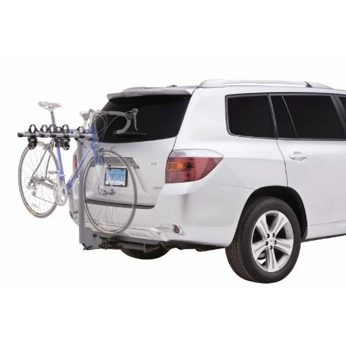  SPORTRACK Thule SportRack 3 Bike Hanging Hitch Rack