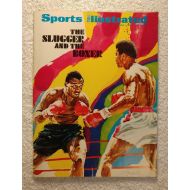 Muhammad Ali & Joe Frazier - The Slugger and the Boxer - Sports Illustrated - March 1, 1971 - Boxing - SI - No Address Label!